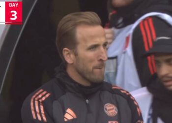 Harry Kane