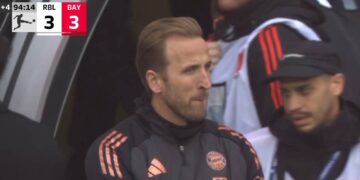 Harry Kane