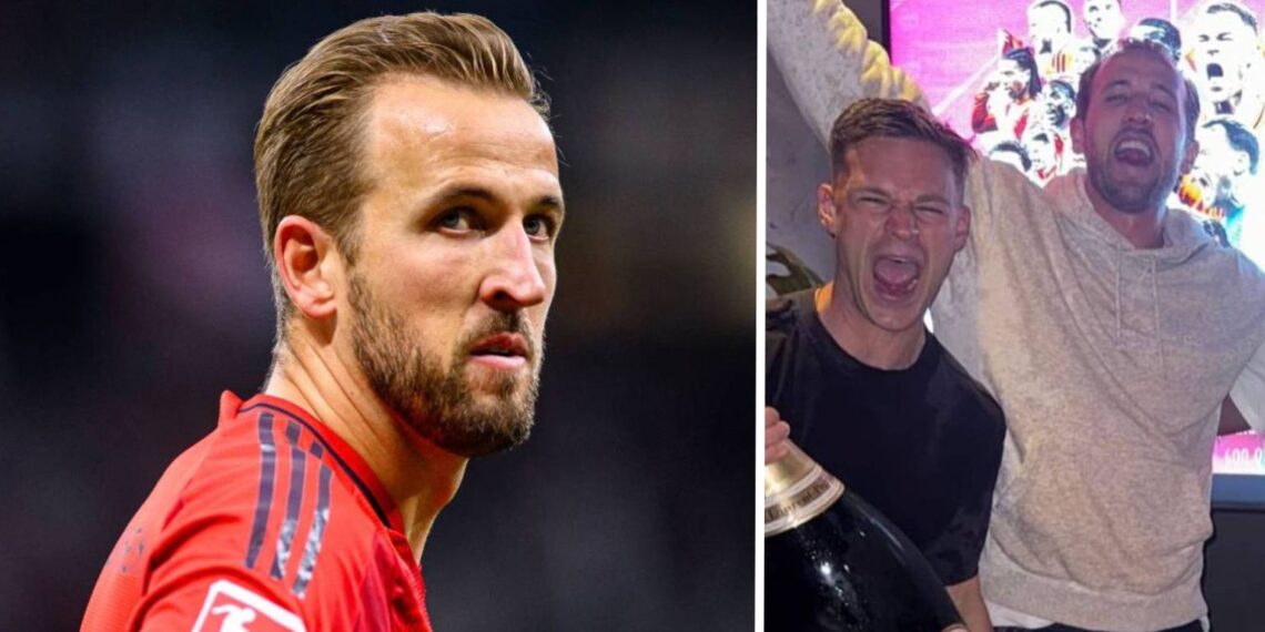 Harry Kane