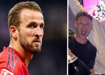 Harry Kane
