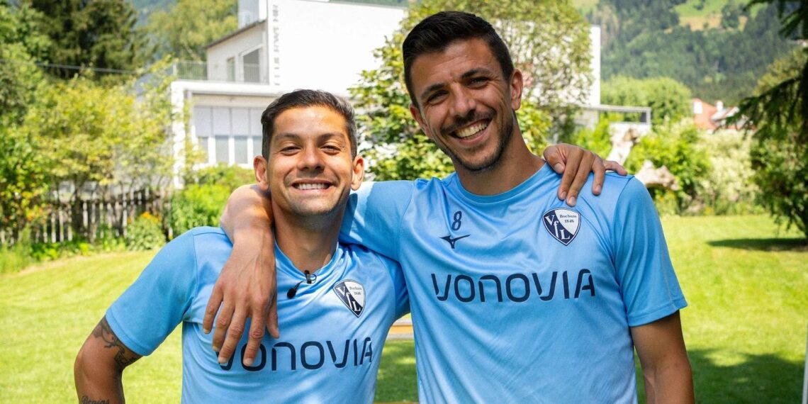 Cristian Gamboa, Antony Losilla