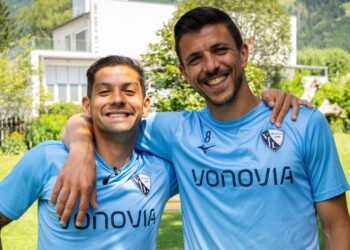 Cristian Gamboa, Antony Losilla