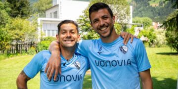 Cristian Gamboa, Antony Losilla