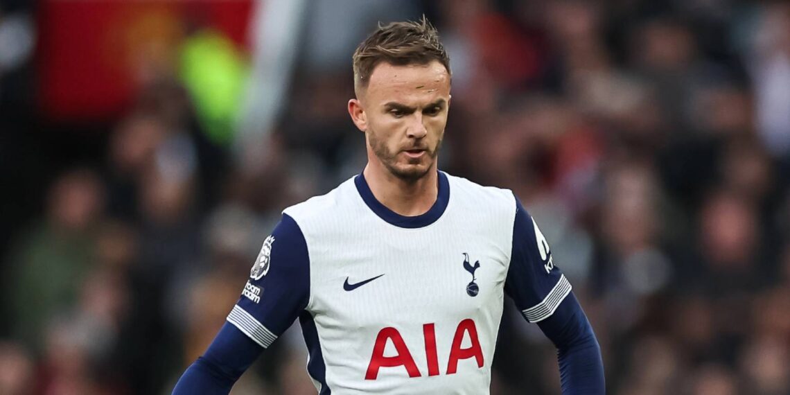 James Maddison