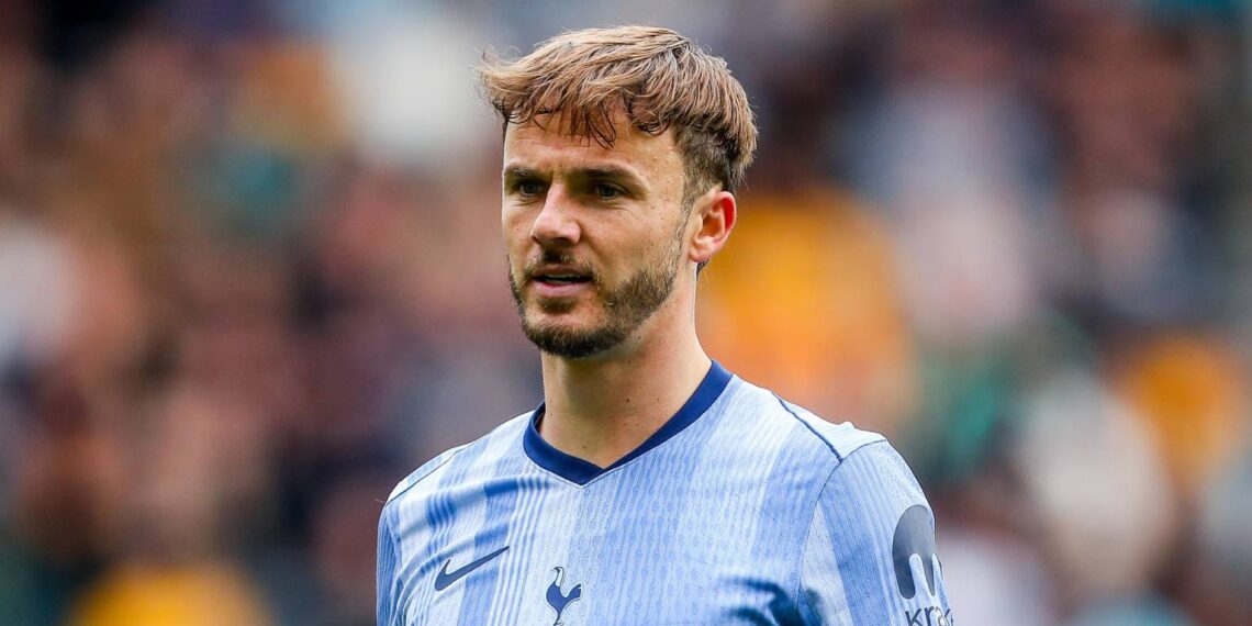 James Maddison