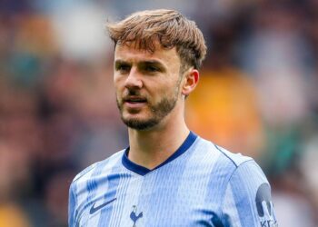James Maddison