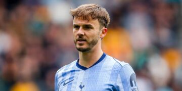 James Maddison