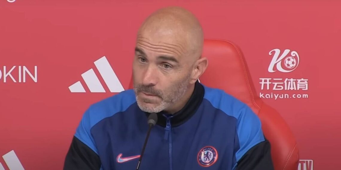 Enzo Maresca