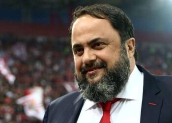 Evangelos Marinakis