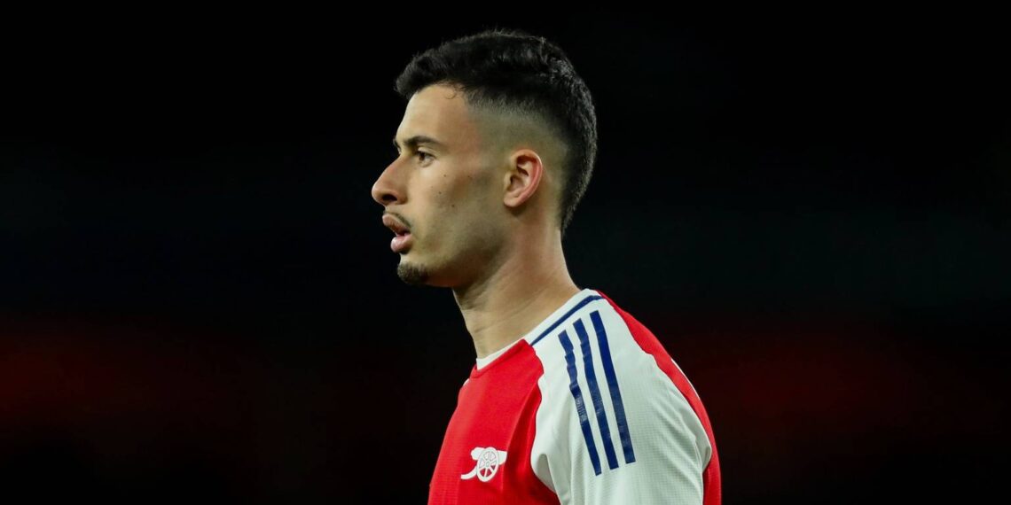 Gabriel Martinelli