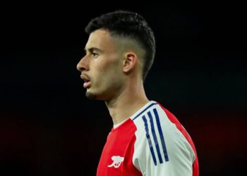 Gabriel Martinelli