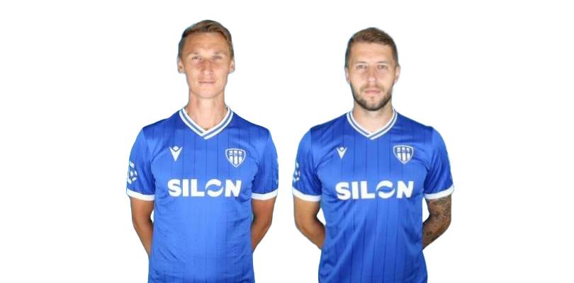 Pavel Novák a Petr Plachý