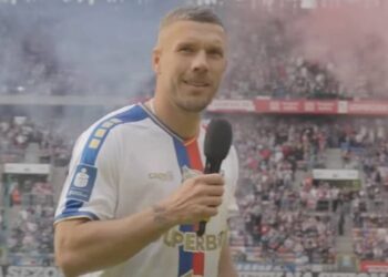 Lukas Podolski