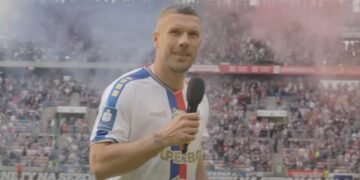 Lukas Podolski