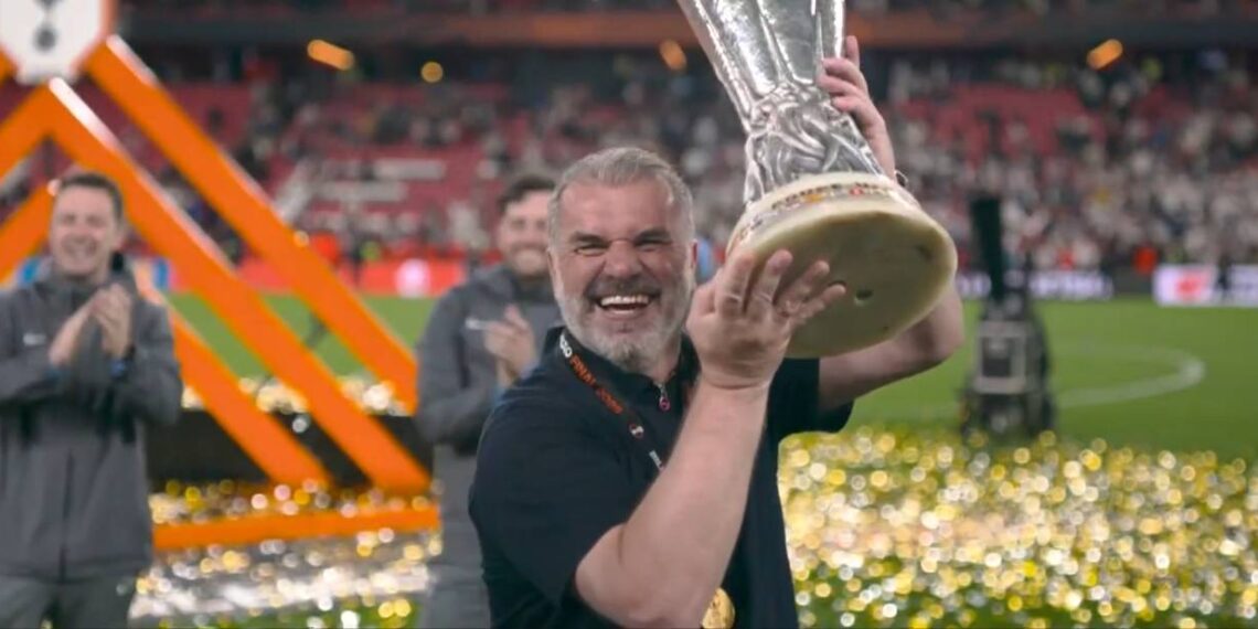 Ange Postecoglou