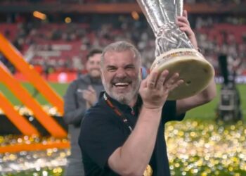 Ange Postecoglou