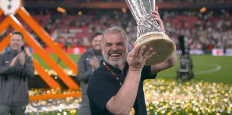 Ange Postecoglou