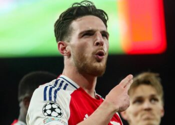 Declan Rice
