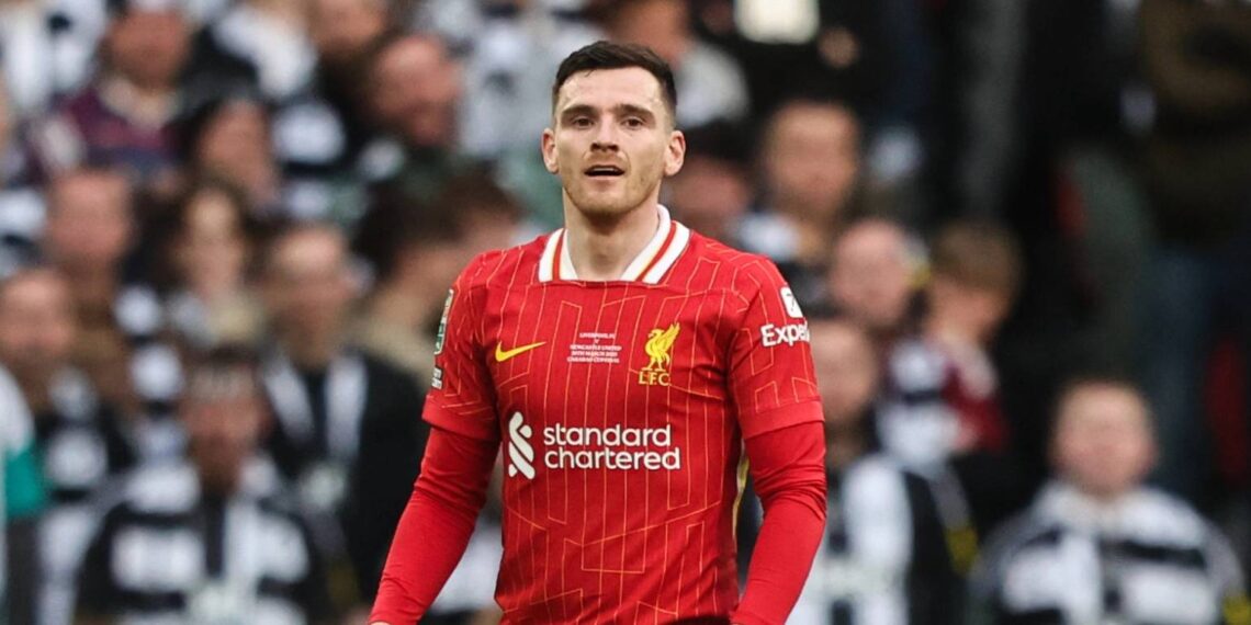 Andrew Robertson