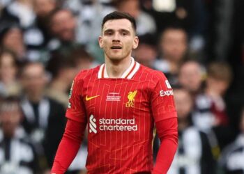 Andrew Robertson