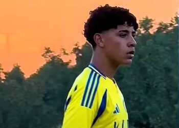 Cristiano Ronaldo Jr.