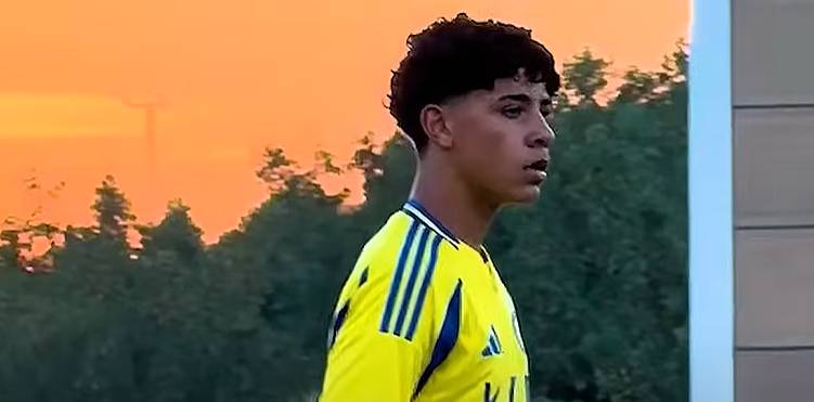 Cristiano Ronaldo Jr.