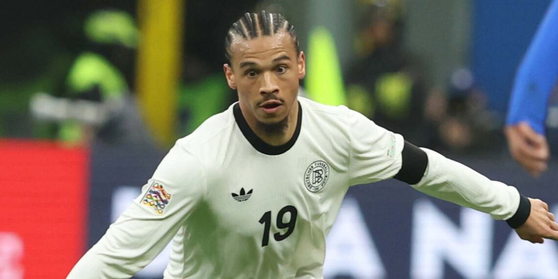 Leroy Sané