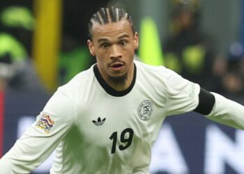 Leroy Sané