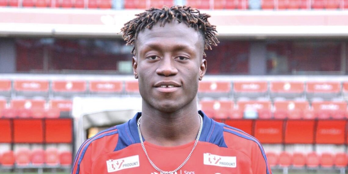 Youssoupha Sanyang