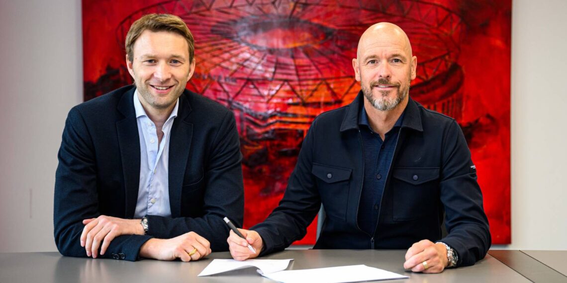 Erik ten Hag