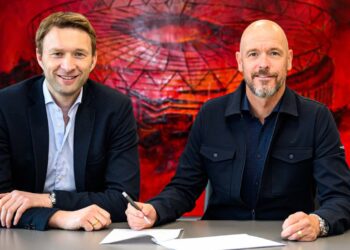 Erik ten Hag