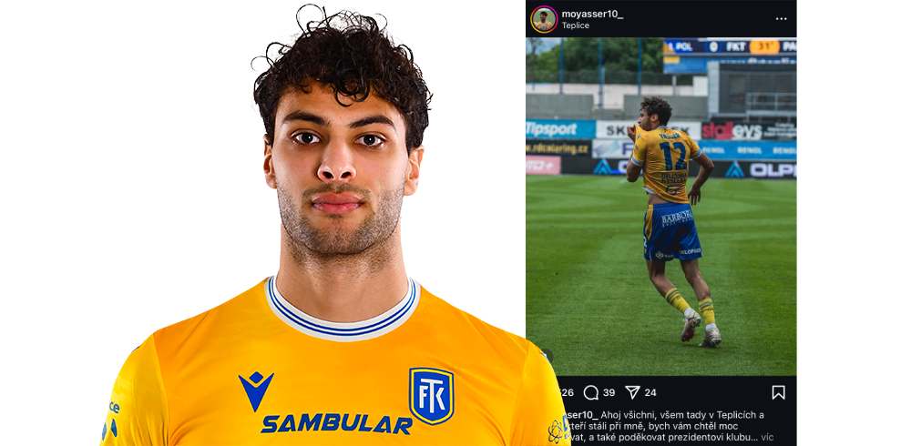 Mohammed Yasser