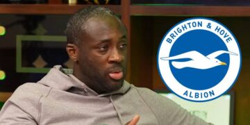 Yaya Touré