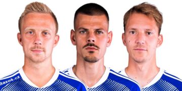 Filip Zorvan, Jan Kliment, Lukáš Juliš