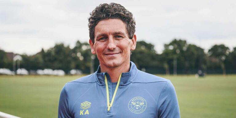 Keith Andrews