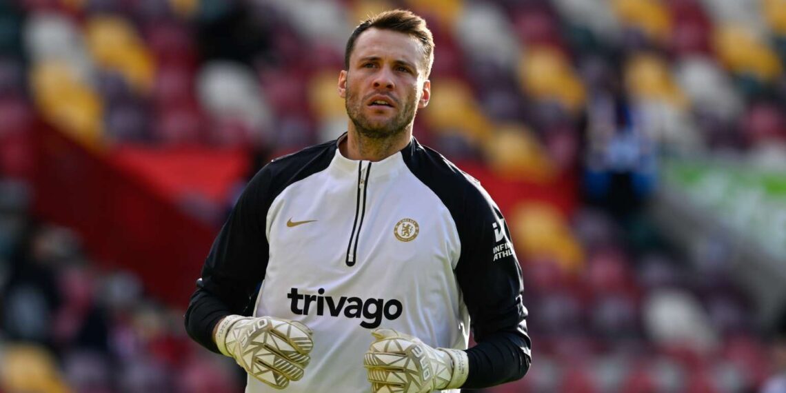 Marcus Bettinelli