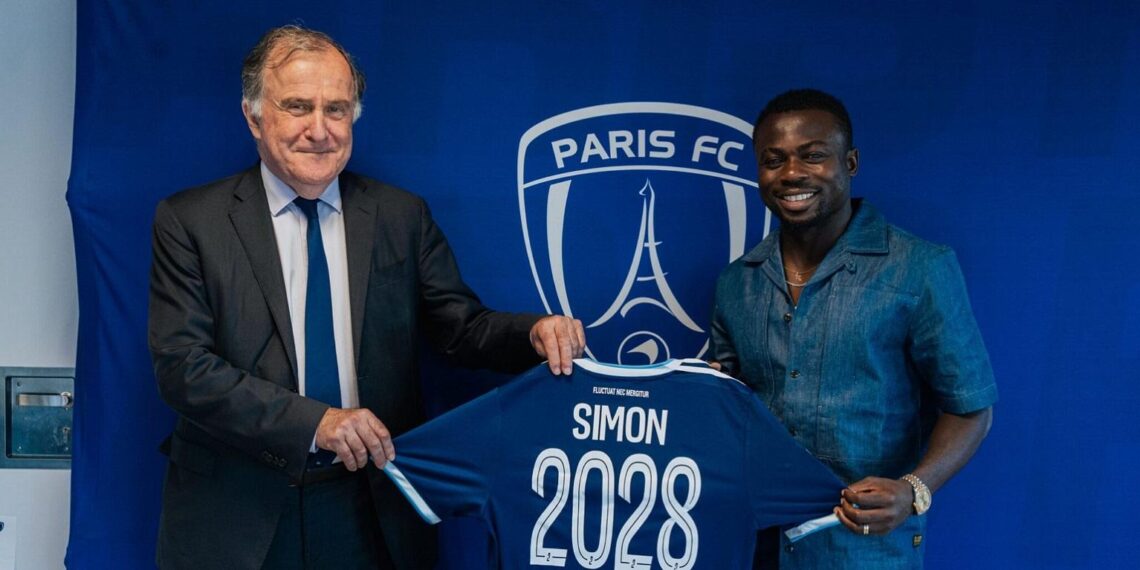Moses Simon