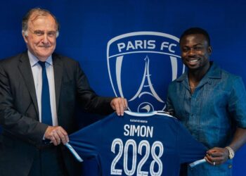 Moses Simon