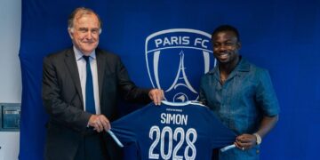 Moses Simon