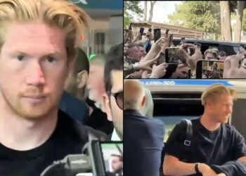 Kevin De Bruyne