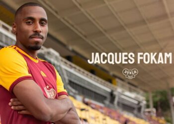 Jacques Fokam