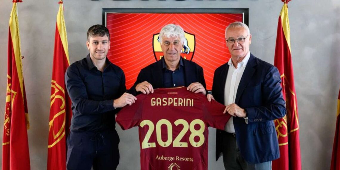 Gian Piero Gasperini
