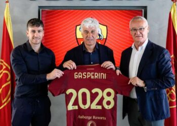 Gian Piero Gasperini