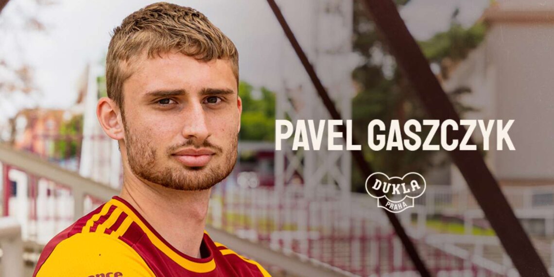 Pavel Gaszczyk