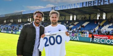 Theo Gebre Selassie a Michael Rabušic