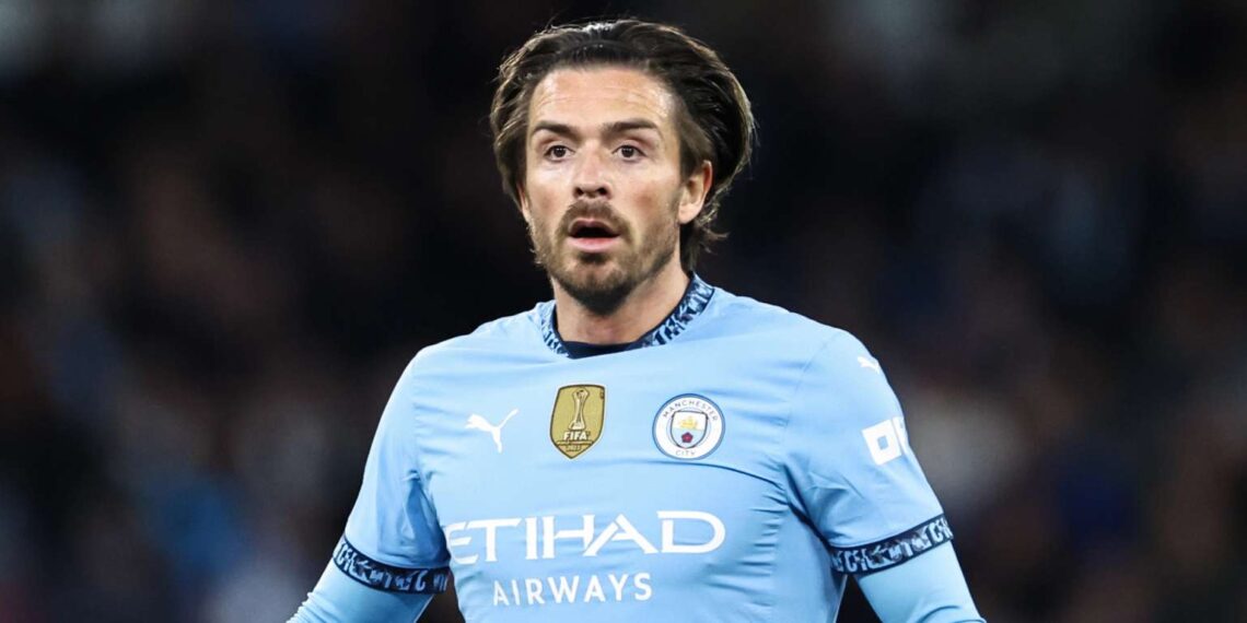 Jack Grealish