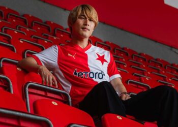 Daiki Hashioka, SK Slavia Praha