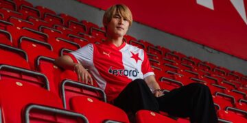 Daiki Hashioka, SK Slavia Praha