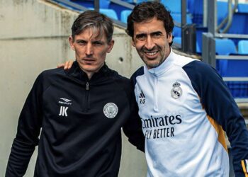Jan Kameník a Raúl
