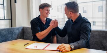 Dan Kohout a Přemysl Kovář